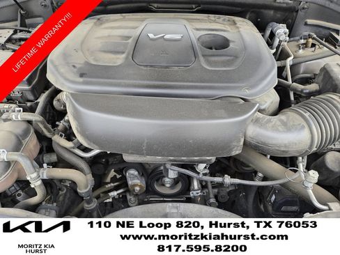 Used 2019 Jeep Grand Cherokee Trailhawk w/ Trailhawk Luxury Group AWD/4WD image 31