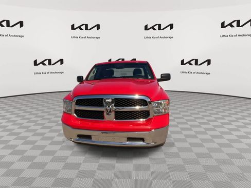 Used 2024 RAM 1500 Classic SLT AWD/4WD image 4