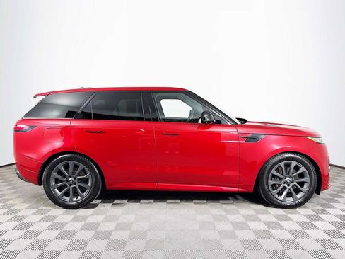 Certified 2024 Land Rover Range Rover Sport Dynamic SE AWD/4WD image 4
