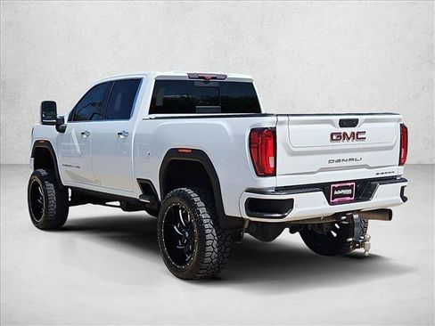 Used 2020 GMC Sierra 2500 Denali w/ Denali Ultimate Package AWD/4WD image 8