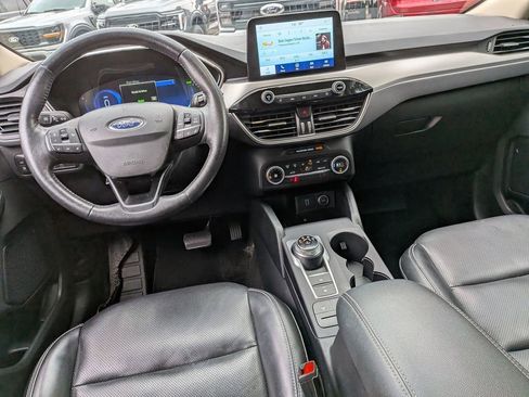 Used 2020 Ford Escape SE Sport image 26