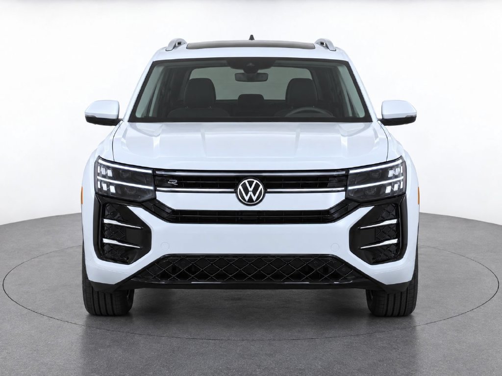 New 2027 Volkswagen Atlas SEL R-Line AWD/4WD image 5