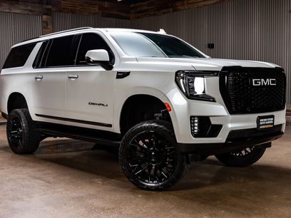 Used 2024 GMC Yukon XL Denali w/ Max Trailering Package