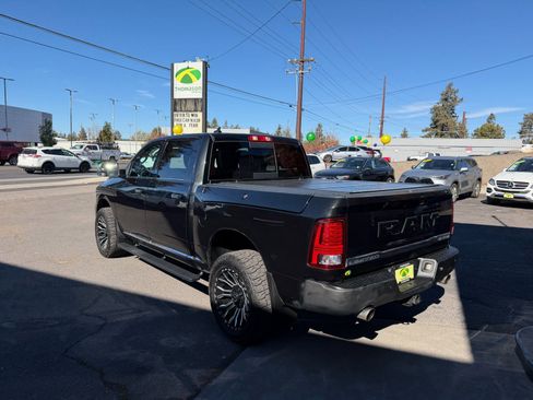 Used 2018 RAM 1500 Limited image 4