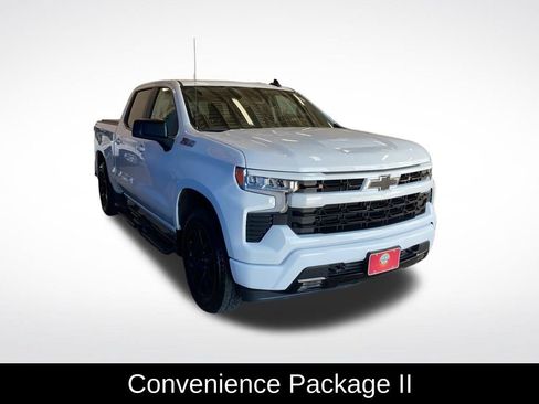 Used 2025 Chevrolet Silverado 1500 RST AWD/4WD image 3