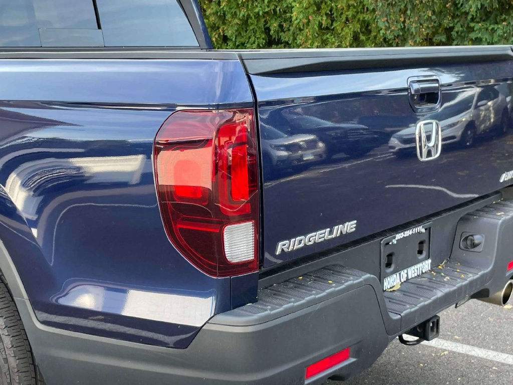 Certified 2023 Honda Ridgeline RTL image 10