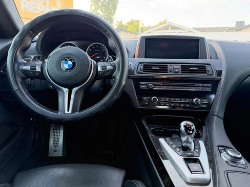 Used 2014 BMW M6 Gran Coupe RWD image 22