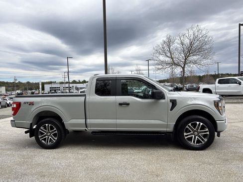 Used 2023 Ford F150 XL w/ STX Appearance Package AWD/4WD image 4