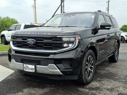Used 2025 Ford Expedition Platinum