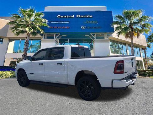 Certified 2023 RAM 1500 Laramie AWD/4WD image 7