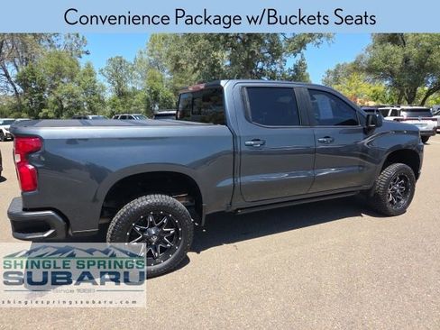 Used 2019 Chevrolet Silverado 1500 RST w/ All-Star Edition AWD/4WD image 4