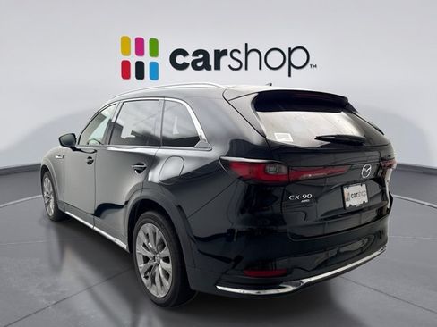 Used 2025 MAZDA CX-90 3.3 Turbo w/ Premium Plus Pkg AWD/4WD image 3