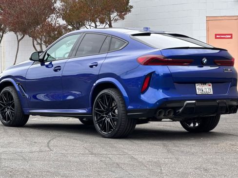 Used 2024 BMW X6 M Competition w/ Executive Package image 7