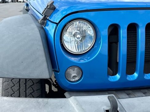 Used 2016 Jeep Wrangler Sport w/ Quick Order Package 24S image 12