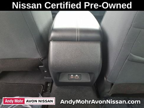 Certified 2025 Nissan Altima 2.5 SV AWD/4WD image 28
