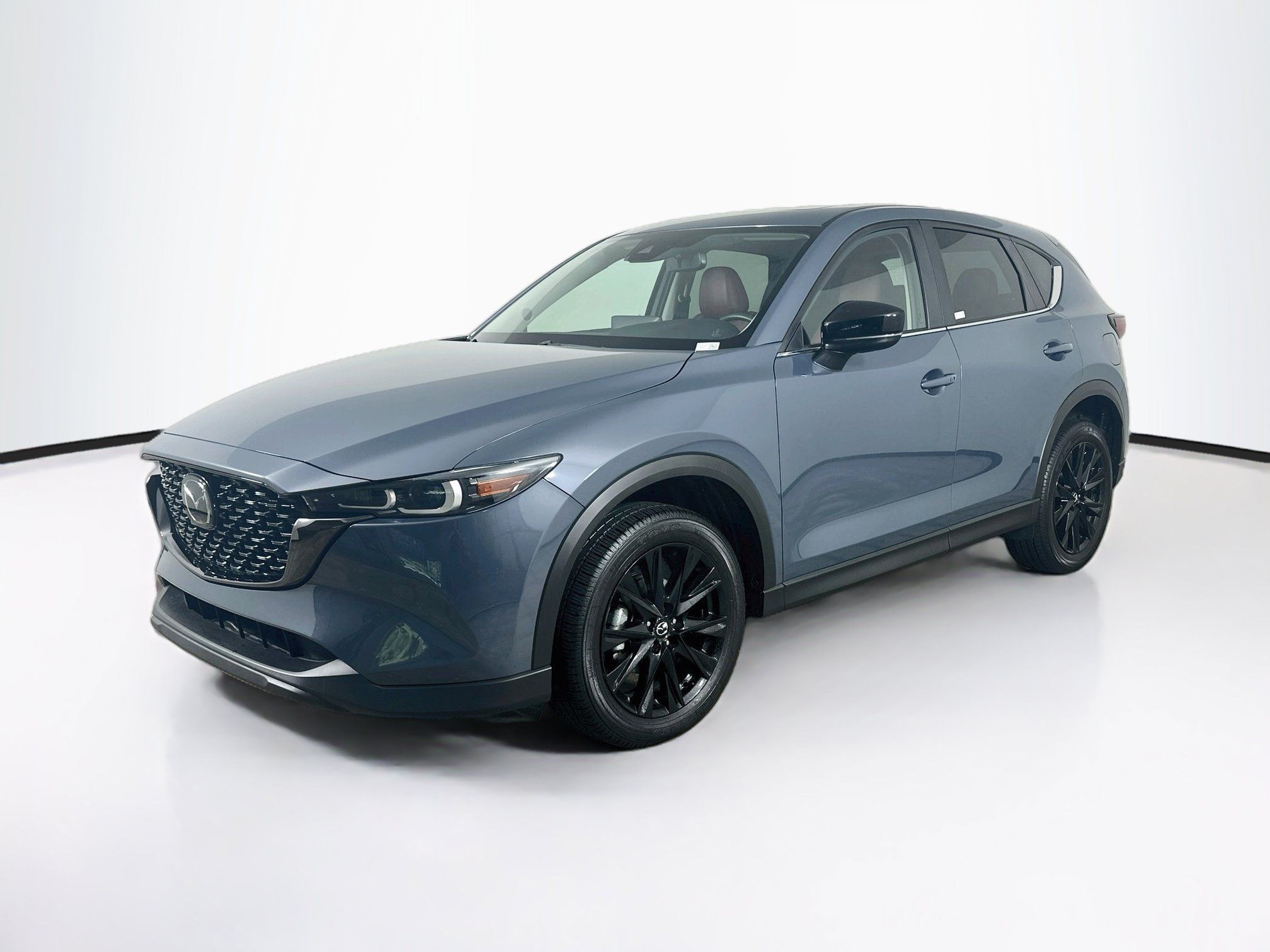 Used 2025 MAZDA CX-5 Carbon Edition AWD/4WD image 3