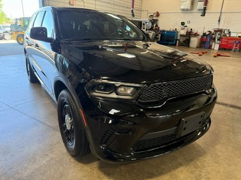 Used 2024 Dodge Durango AWD w/ Technology Group image 1