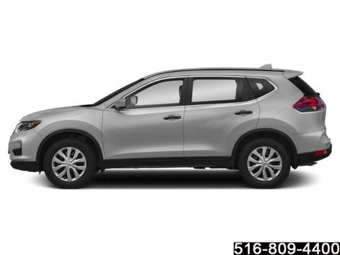 Used 2020 Nissan Rogue SV AWD/4WD image 4