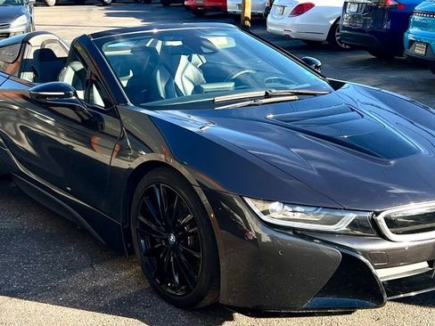 Used 2019 BMW i8 Roadster image 7
