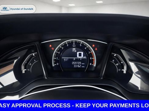 Used 2017 Honda Civic LX image 17