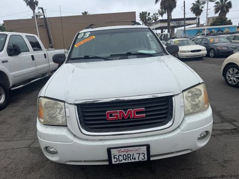Used 2003 GMC Envoy XL SLT image 2
