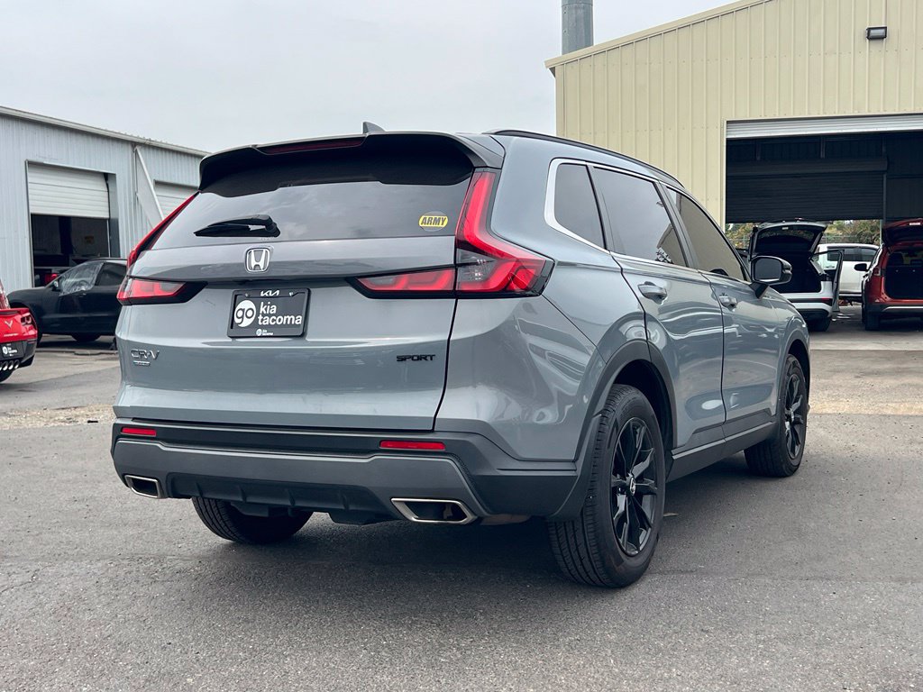Used 2023 Honda CR-V Sport image 7