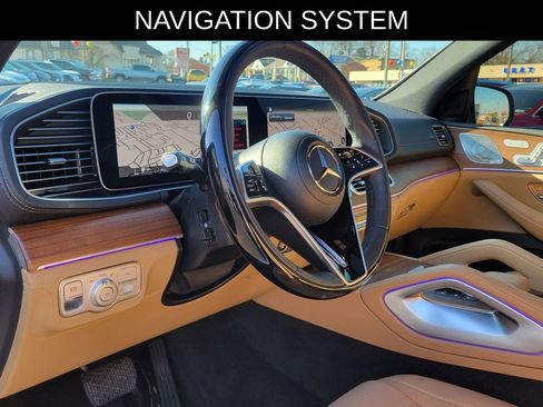 Used 2024 Mercedes-Benz GLE 350 4MATIC image 17