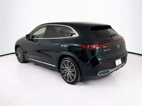 Certified 2023 Mercedes-Benz EQE 350+ 4MATIC SUV image 7
