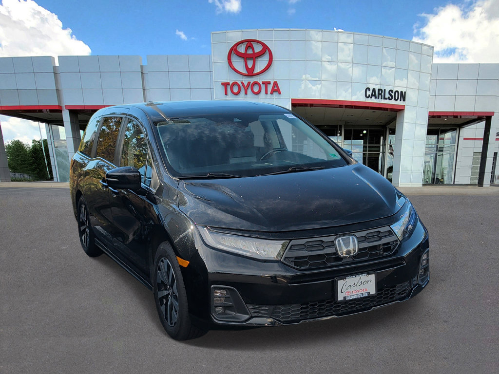 Used 2025 Honda Odyssey EX-L image 2