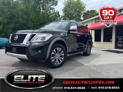 Used 2018 Nissan Armada SL