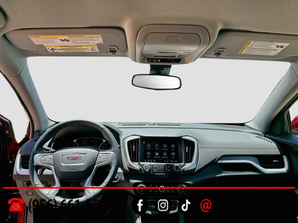 Used 2023 GMC Terrain SLT FWD image 20
