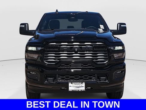 New 2026 RAM 2500 Big Horn AWD/4WD image 8