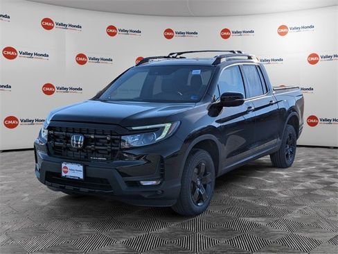 New 2026 Honda Ridgeline Black Edition image 1
