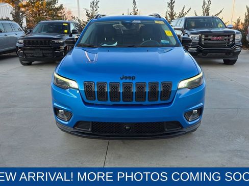 Used 2023 Jeep Cherokee Altitude Lux image 8