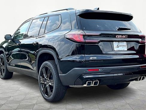 New 2025 GMC Acadia Elevation w/ Black Edition image 4