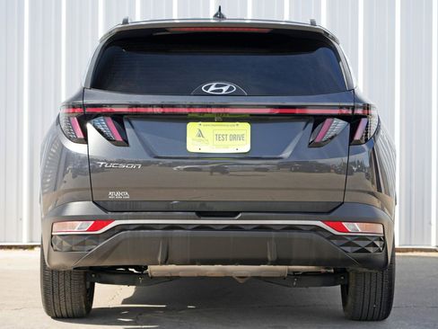 Used 2022 Hyundai Tucson SEL w/ Convenience + Premium Package image 10