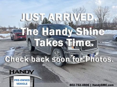 Used 2020 Ford F150 XL w/ Equipment Group 101A Mid image 1