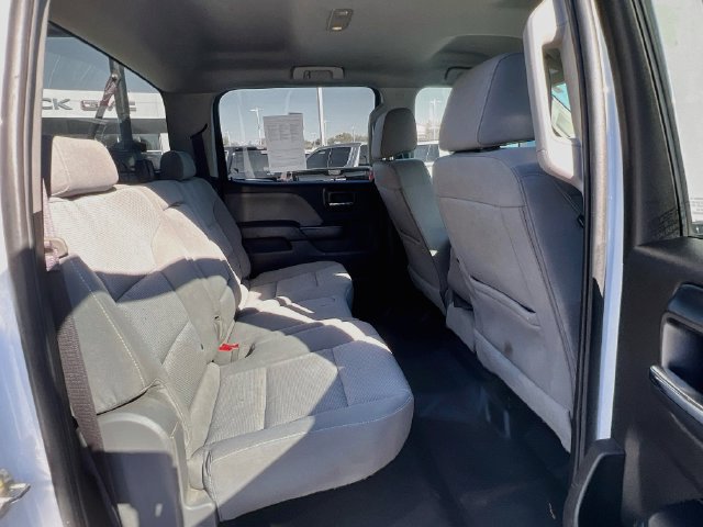 Used 2017 Chevrolet Silverado 2500 W/T w/ WT Convenience Package AWD/4WD image 34