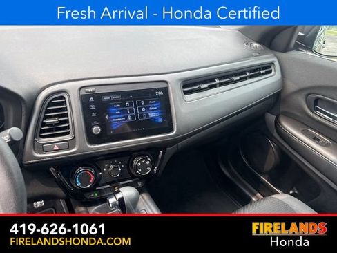 Used 2022 Honda HR-V Sport image 19