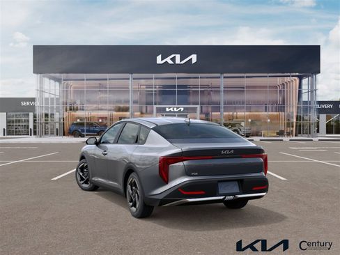New 2026 Kia K4 GT-Line Turbo FWD image 4