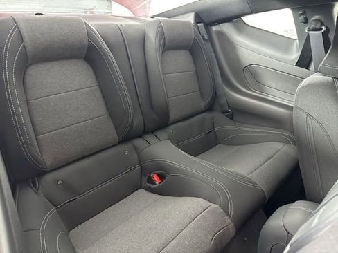 New 2025 Ford Mustang Coupe image 22