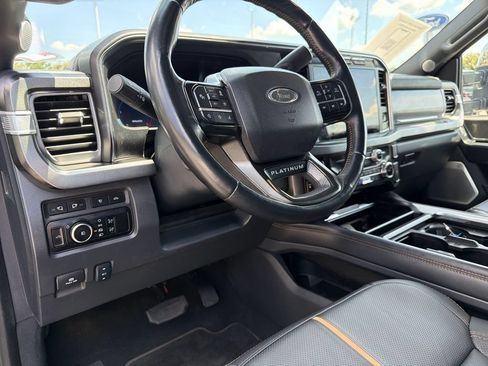 Used 2024 Ford F250 Platinum AWD/4WD image 13