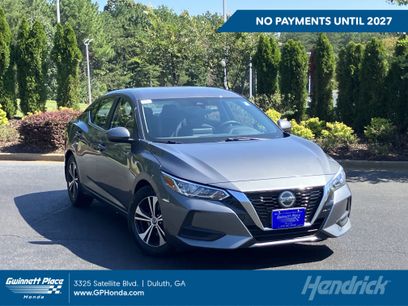 Used 2023 Nissan Sentra SV w/ All-Weather Package