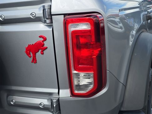 Certified 2022 Ford Bronco Big Bend image 6