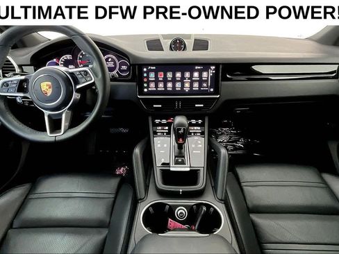 Used 2023 Porsche Cayenne AWD/4WD image 19