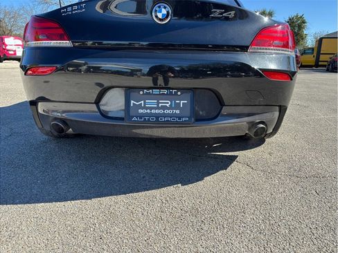 Used 2015 BMW Z4 sDrive35i image 15