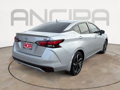 New 2025 Nissan Versa SR w/ Trunk Package image 11