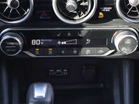 Used 2023 Nissan Sentra SV w/ All-Weather Package image 11