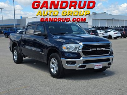 Used 2022 RAM 1500 Big Horn