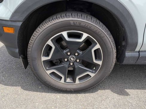 Used 2022 Ford Bronco Sport Outer Banks AWD/4WD image 14